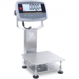 OHAUS i-D61PW5K1S6 DEFENDER&amp;trade; 6000 Washdown Bench Scale, 10 lbs (5 kg)-