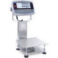 OHAUS i-D61PW5K1S6 DEFENDER&amp;trade; 6000 Washdown Bench Scale, 10 lbs (5 kg)-