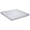 OHAUS i-DF5000C1L DEFENDER&amp;trade; 3000 Floor Scale Platform, 5,000 lbs (2,500 kg), 4&#039; X 4&#039;-
