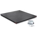 OHAUS i-DF52XW2500B1R DEFENDER&amp;trade;5000 Floor Scale with SS display, 2,500 lbs (1,250 kg), 3&#039; X 3&#039;-