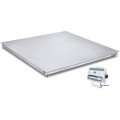 OHAUS i-DF52XW2500C1L DEFENDER&amp;trade;5000 Floor Scale with IP68 SS display, 2,500 lbs (1,250 kg), 4&#039; X 4&#039;-