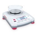 OHAUS NV123 Navigator Multi-Purpose Portable Balance, 120 g, 3.7&amp;quot;dia.-