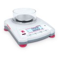OHAUS NV223 Navigator Multi-Purpose Portable Balance, 220 g, 3.7&amp;quot;dia.-