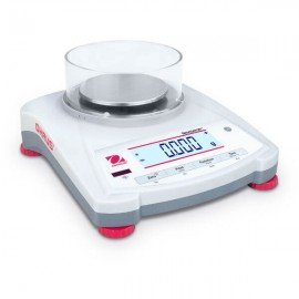 OHAUS NV323 Navigator Multi-Purpose Portable Balance, 320 g, 3.7&amp;quot;dia.-