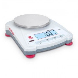 OHAUS NV622 Navigator Multi-Purpose Portable Balance, 620 g, 5.7&amp;quot;dia.-