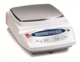 OHAUS PAJ2102CN PAJ Gold Series Electronic Balance, 2,100 g-