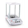 OHAUS PR124 PR Series Analytical Precision Balance with InCal, 4.2 oz-