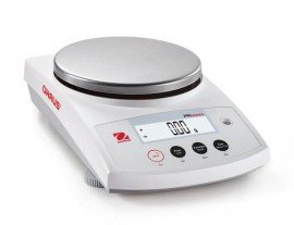 OHAUS PR5202N/E PR Series Digital Precision Balance, 183.4 oz-