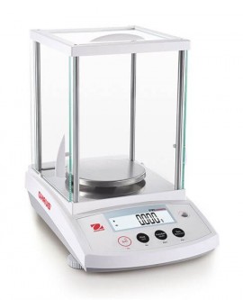 OHAUS PR523N PR Series Digital Precision Balance with InCal, 18.3 oz-