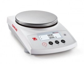 OHAUS PR822N/E PR Series Digital Precision Balance, 28.9 oz-