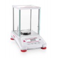 OHAUS PX124/E PIONEER Analytical Balance, 120 g, 90 mm diameter-