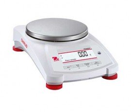 OHAUS PX2202/E PIONEER Precision Balance, 2200 g, 180 mm diameter-