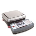 OHAUS R71MHD3 Ranger 7000 Compact Bench Scale, 6 lbs, 0.00002 lb-