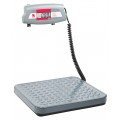 OHAUS C31M200R Rugged Economical Bench/Shipping Scale, 440 lb x 0.2 lb-