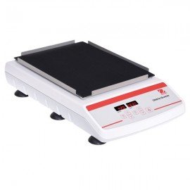 OHAUS SHLD0415DG Light-Duty Digital Orbital Shaker, 0.6&amp;quot; Orbit, 8 lbs-