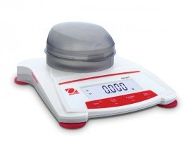 OHAUS SKX123 Scout Portable Precision Balance, 4.2 oz-