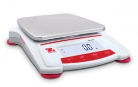 OHAUS SKX621 Scout Portable Precision Balance, 21.9 oz-