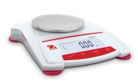 OHAUS SKX622 Scout Portable Precision Balance, 21.9 oz-