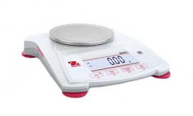 OHAUS SPX622 SCOUT Portable Precision Balance, 620 g-