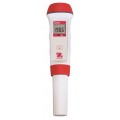 OHAUS ST10C-A Starter Conductivity Pen Meter, 0.0 to 199.9 &amp;micro;s/cm, &amp;plusmn;2.5% FS-