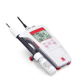 OHAUS ST300D-B Starter 300D Portable Dissolved Oxygen Meter Package, 0 to 19.99 ppm/20 to 45 ppm-