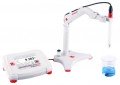 Ohaus ST5000-F Starter Benchtop pH Meter with Touchscreen, -2 to 20 pH, -30 to 130&amp;deg;C-
