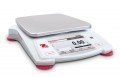 OHAUS STX2202 Scout STX Portable Electronic Balance, 77.6 oz, 0.0005 oz-
