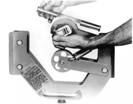 Olympic 1783K Small Wire Fairlead -