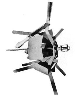 Olympic 200 Light Duty Takeup Reel with Stand, 8in I.D.-