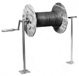Olympic 424Y Crank Shaft Assembly-