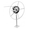 Olympic 450-7 Light Duty Takeup Reel, 7in Diameter-