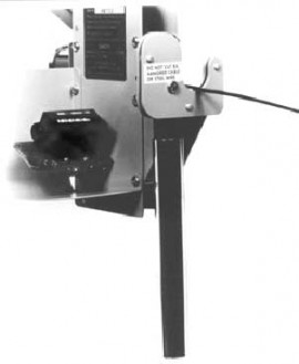 Olympic 669Y Cutter Frame Assembly-