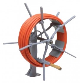 Olympic 99 Collapsible Reel &amp; Stand for the 1410 and 1420-