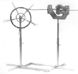 Olympic MDF930-8 Set Medium Duty Counter Floor Set, feet &amp;amp; inches-