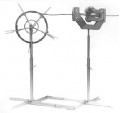 Olympic MDF930 Set Medium Duty Counter Floor Set, feet &amp;amp; inches-