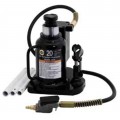 Omega Lift 18209 Air Actuated Bottle Jack, 20 ton, low profile-