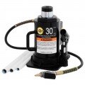 Omega Lift 18302C Air Jack, 30 ton, portable-