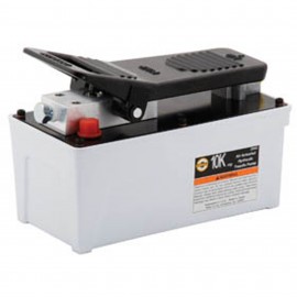Omega Lift 22903 Air/Hydraulic Pump, 10,000 psi, 91.5 cu in reservoir-