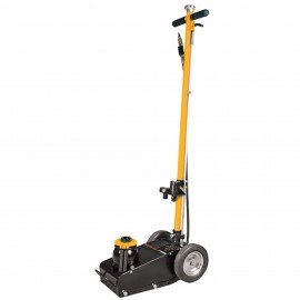 Omega Lift 23221C Air Axle Jack, 22 tons, 2 stage-
