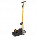 Omega Lift 23221C Air Axle Jack, 22 tons, 2 stage-