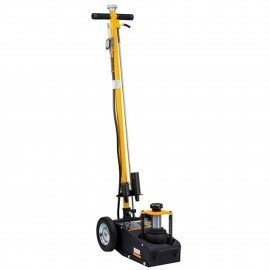 Omega Lift 23222C Axle Jack, 22 ton, air hydraulic-