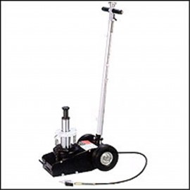 Omega Lift 23227 Axle Jack, 22/35 ton, air hydraulic-