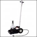 Omega Lift 23227 Axle Jack, 22/35 ton, air hydraulic-