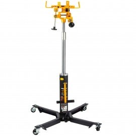 Omega Lift 41000C Transmission Jack, 1000 lbs, 2-Stage-