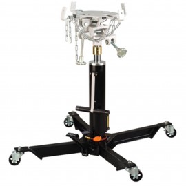 Omega Lift 41001C Transmission Jack, 1000 lbs, 2-stage air-operated-