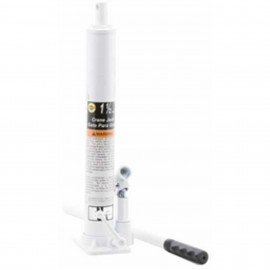 Omega Lift 44915 Hydraulic Crane Jack, 1-1/2 ton, 19-7/8 to 35-1/4"-