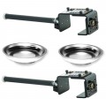 Omega Lift 92100 Wheel Arm, 100 lbs-