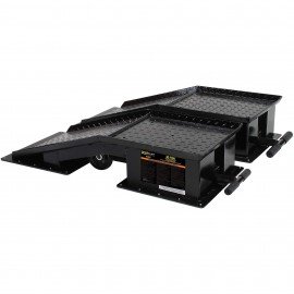 Omega Lift 93201 Truck Ramps, 20 tons, Wide-