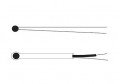 Omega 44032 Thermistor Element, 30,000 Ω, ±0.2°F interchangeability-