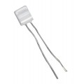 Omega 5RTD-F3101 Platinum Thin-Film RTD Element, 100 Ohm, 9.5 x 1.9 x 0.9 mm, Pack of 5-